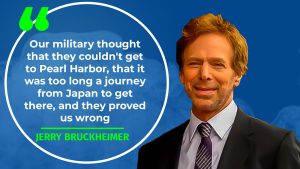 Jerry Bruckheimer Net Worth & Achievements (Updated 2025) - Wealth Rector