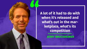 Jerry Bruckheimer Net Worth & Achievements (Updated 2025) - Wealth Rector