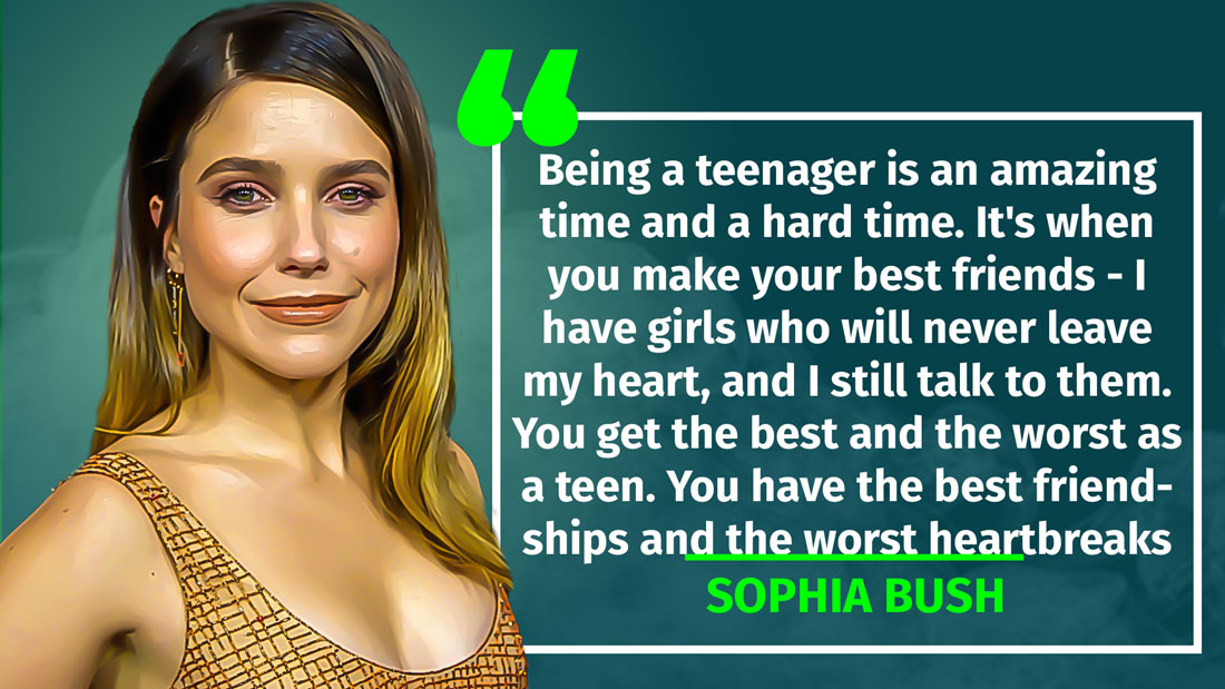 Sophia Bush Net Worth & Achievements (Updated 2024) Wealth Rector