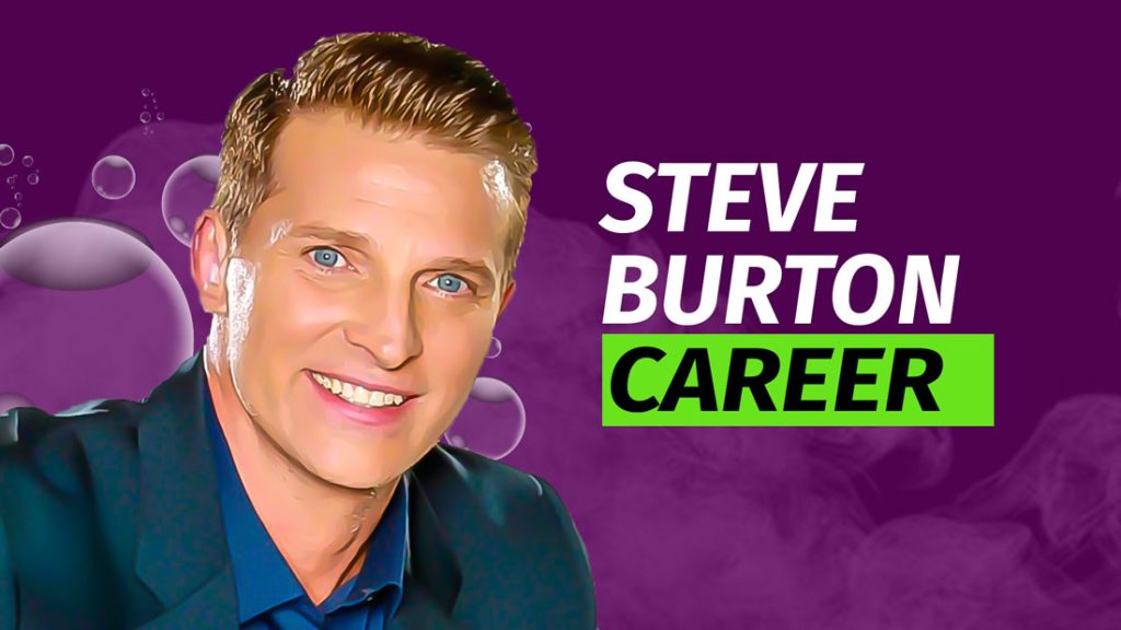 Steve Burton Net Worth & Achievements (Updated 2025) - Wealth Rector