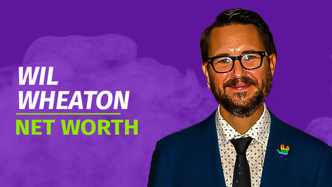 Wil Wheaton Net Worth 2024: A Deep Dive Into The Actor’s Financial Journey