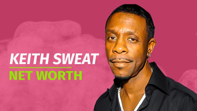 What Is Keith Sweat Net Worth