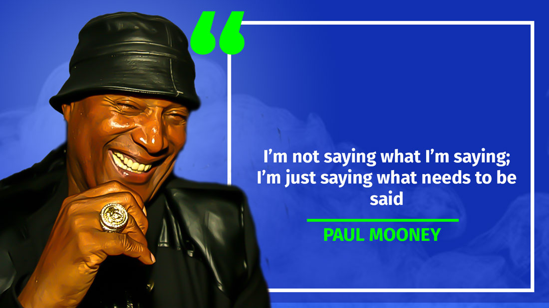 paul mooney quotes