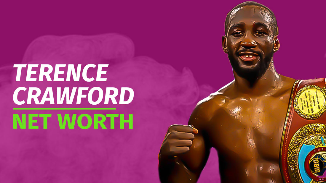 Terence Crawford Net Worth & Achievements (Updated 2024) Wealth Rector
