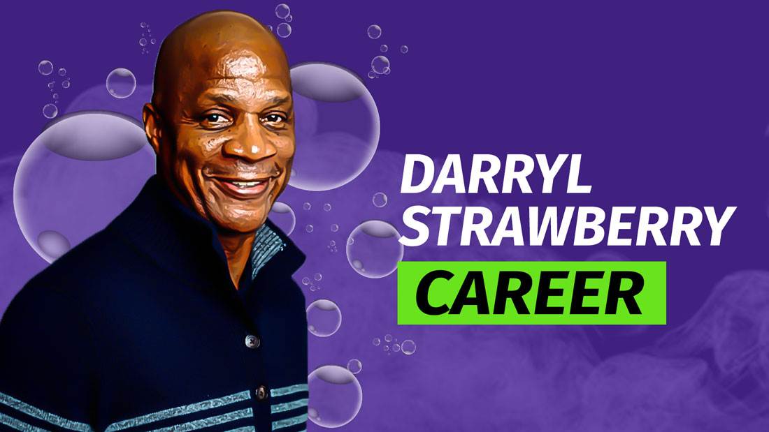 Darryl Strawberry Net Worth & Achievements (Updated 2023) - Wealth Rector