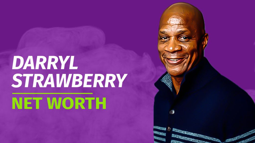 Darryl Strawberry Net Worth & Achievements (Updated 2025) - Wealth Rector