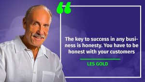 Les Gold Net Worth & Achievements (Updated 2025) - Wealth Rector