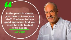 Les Gold Net Worth & Achievements (Updated 2025) - Wealth Rector