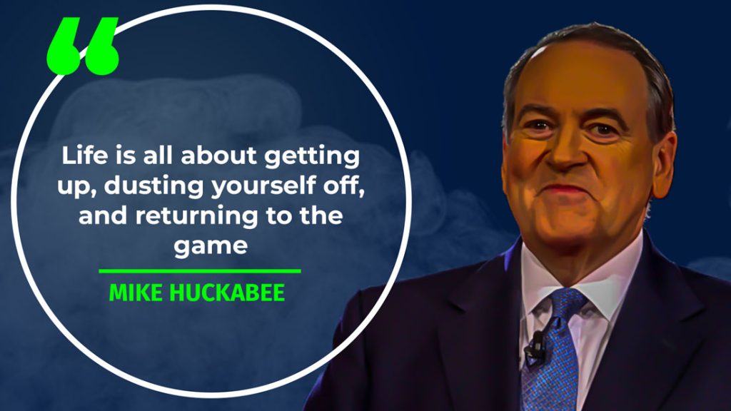 Mike Huckabee Net Worth