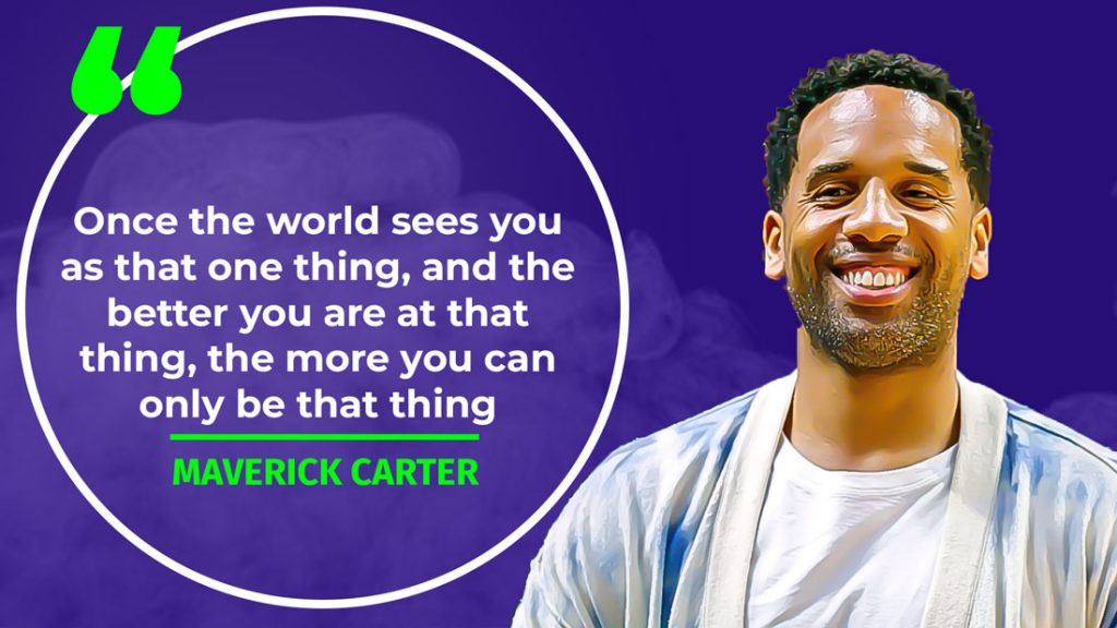Maverick Carter Net Worth & Achievements (Updated 2024) Wealth Rector