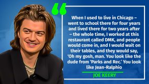 Joe Keery Net Worth (Updated 2025) - Wealth Rector