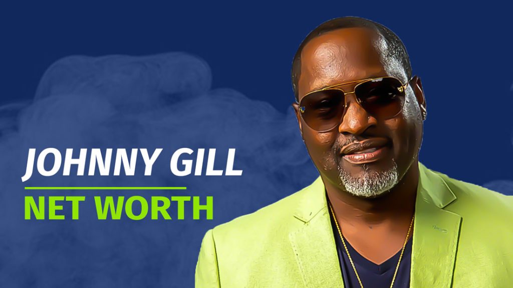 Johnny Gill Net Worth & Achievements (Updated 2025) Wealth Rector