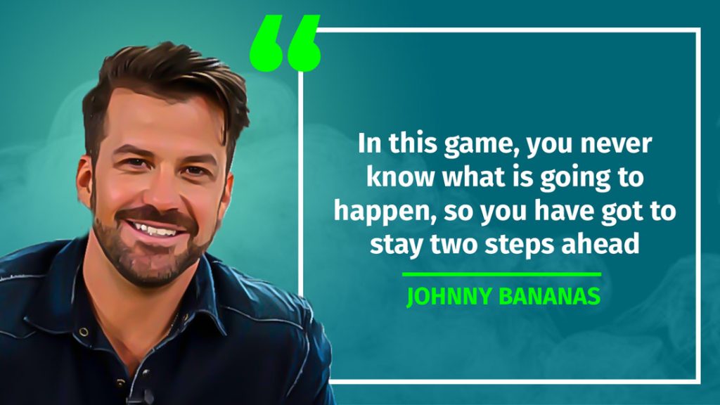 Johnny Bananas Net Worth & Achievement (Updated 2025) - Wealth Rector