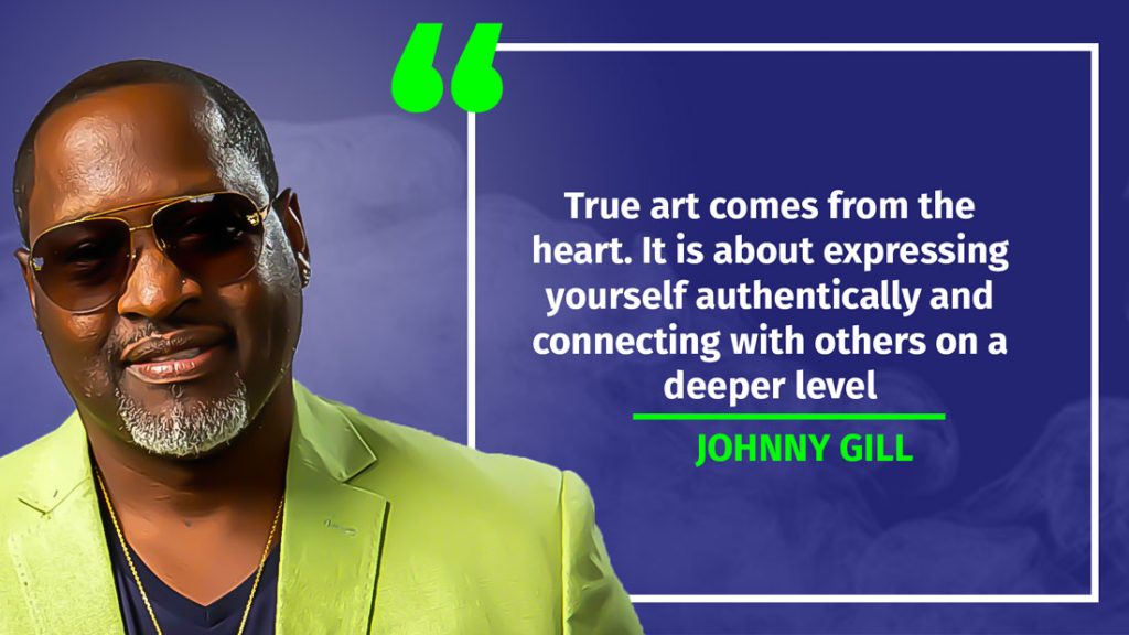 Johnny Gill Net Worth & Achievements (Updated 2025) - Wealth Rector