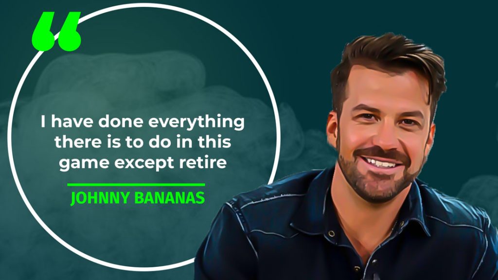 Johnny Bananas Net Worth & Achievement (Updated 2024) - Wealth Rector