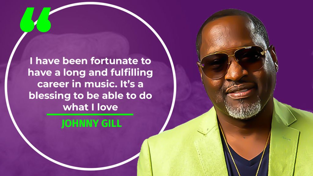 Johnny Gill Net Worth & Achievements (Updated 2023) Wealth Rector
