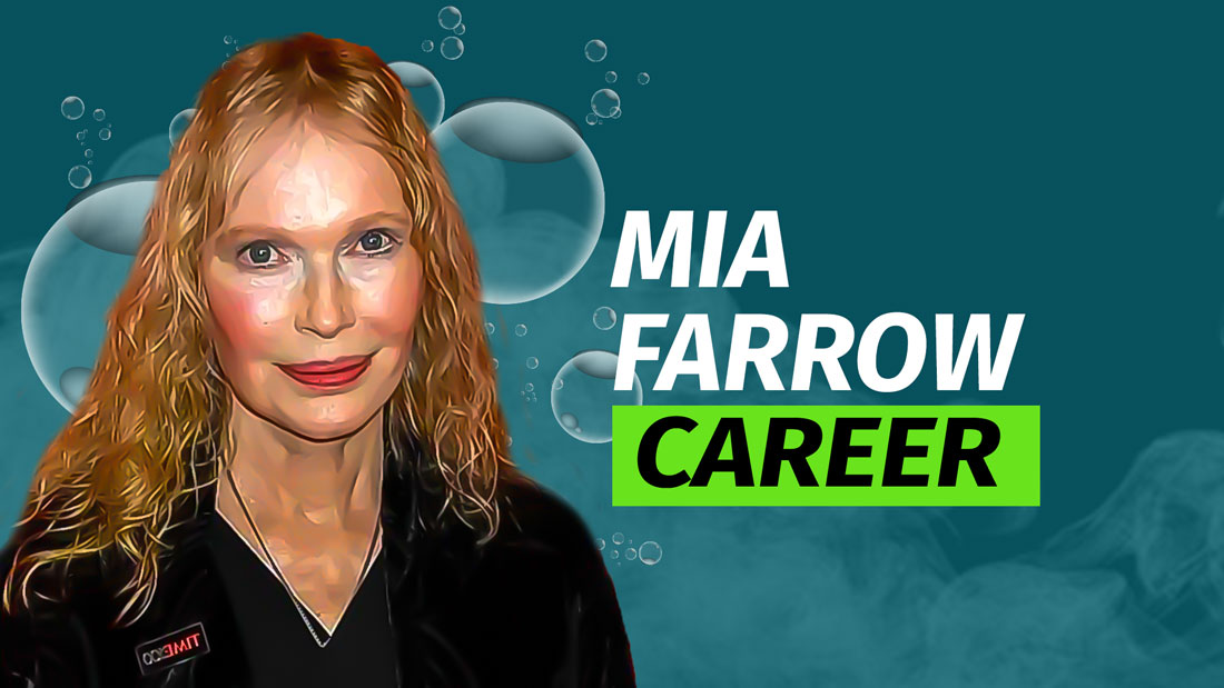 Mia Farrow Net Worth Achievements Updated 2024 Wealth Rector