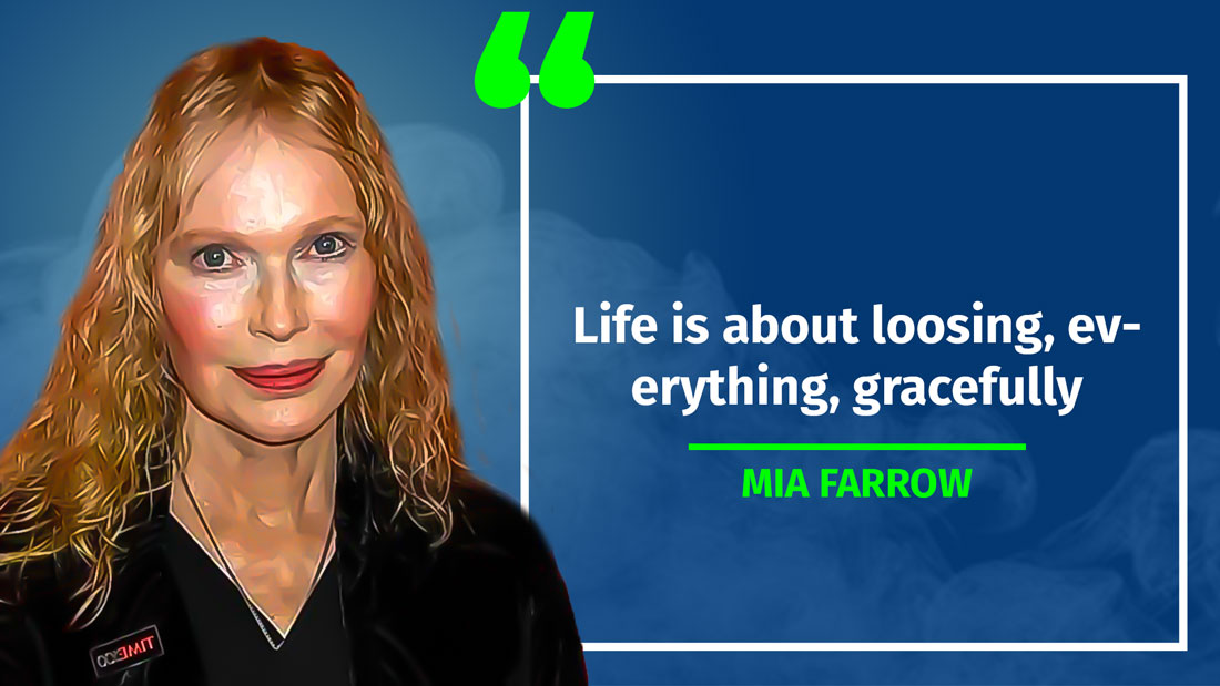 Mia Farrow Net Worth Achievements Updated 2025 Wealth Rector