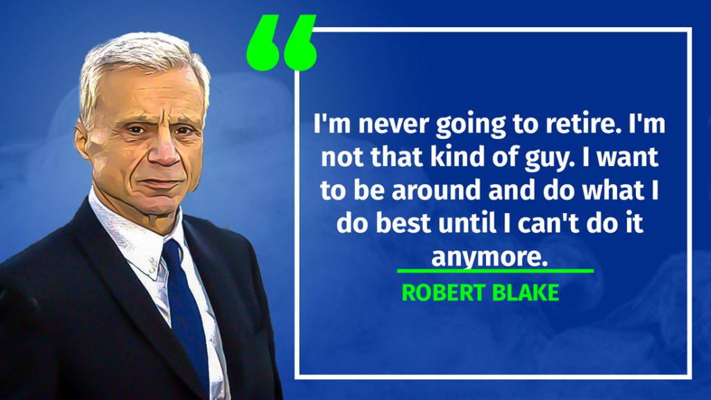 Robert Blake Net Worth & Achievements (Updated 2025) - Wealth Rector