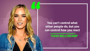 Teddi Mellencamp Net Worth (Updated 2025) - Wealth Rector