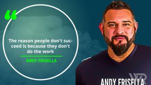 Andy Frisella Net Worth & Achievements (Updated 2024) - Wealth Rector