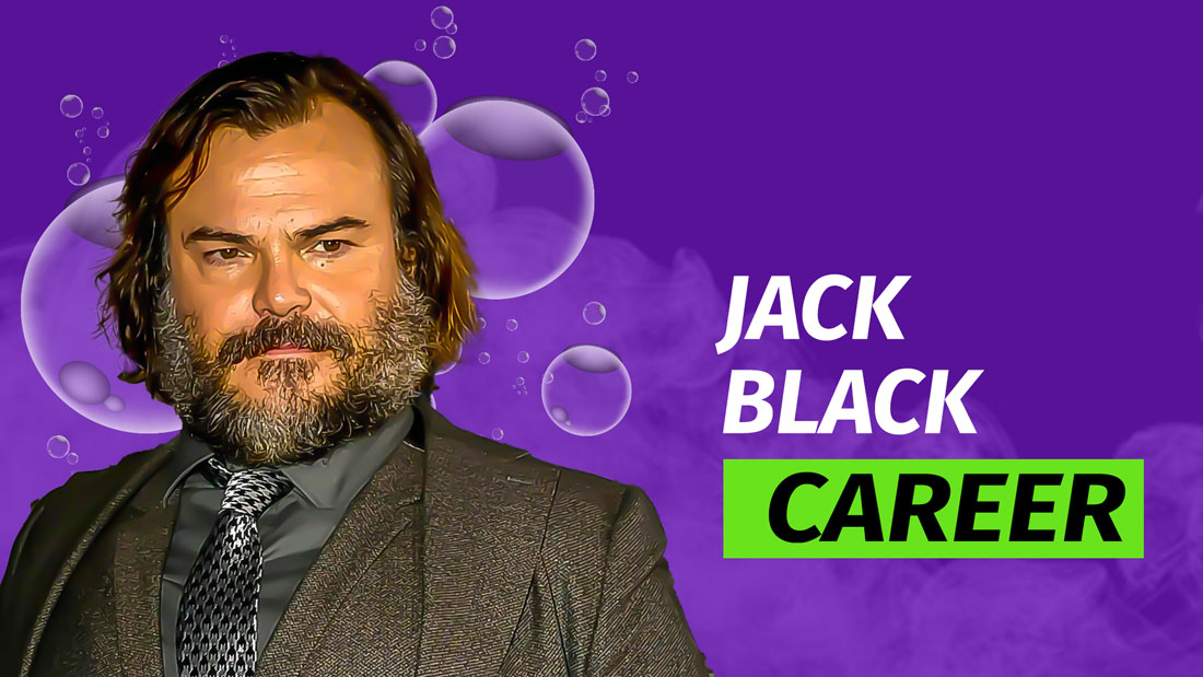 Career in Photos: Jack Black
