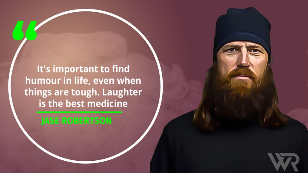 Jase Robertson Net Worth & Achievements (Updated 2025) - Wealth Rector