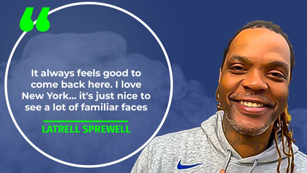 Latrell Sprewell Net Worth & Achievements (Updated 2025) - Wealth Rector