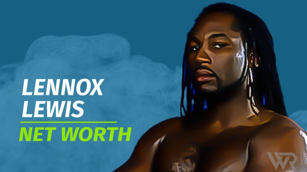 Lennox Lewis Net Worth & Achievements (Updated 2025) - Wealth Rector