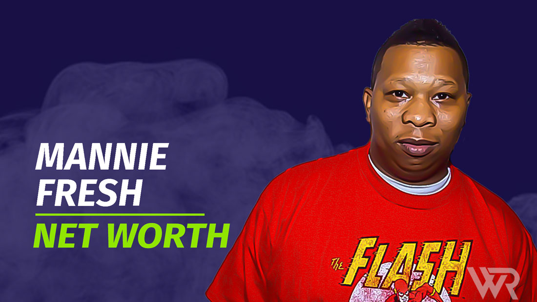 Mannie Fresh Net Worth & Achievements (Updated 2024) Wealth Rector