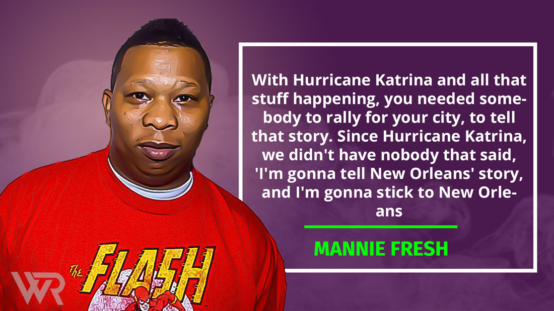 Mannie Fresh Net Worth & Achievements (Updated 2024) Wealth Rector