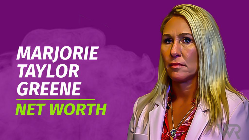 Marjorie Taylor Greene Net Worth & Achievements - Wealth Rector