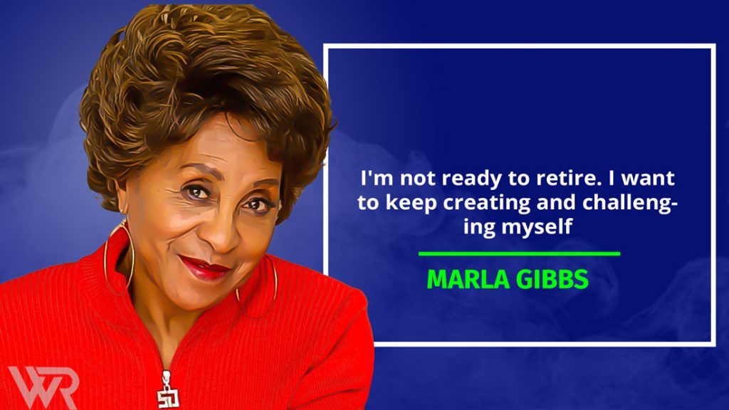 Marla Gibbs Net Worth & Achievements (Updated 2024) Wealth Rector