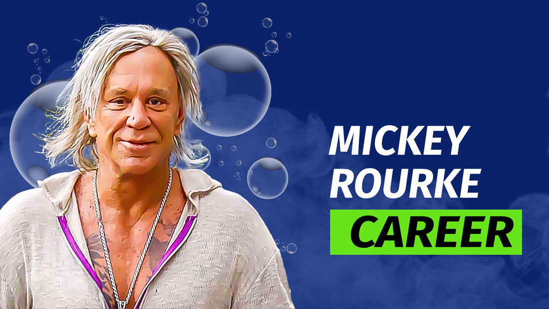 Mickey Rourke Net Worth & Achievements (Updated 2025) Wealth Rector