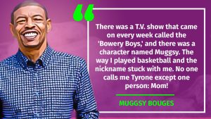 Muggsy Bouges Net Worth & Achievements (Updated 2025) - Wealth Rector