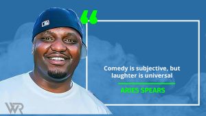 Aries Spears Net Worth & Achievements (Updated 2025) - Wealth Rector