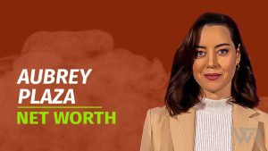 Aubrey Plaza Net Worth & Achievements (Updated 2025) - Wealth Rector
