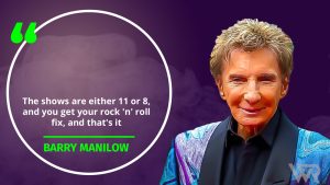 Barry Manilow Net Worth & Achievements (Updated 2025) - Wealth Rector