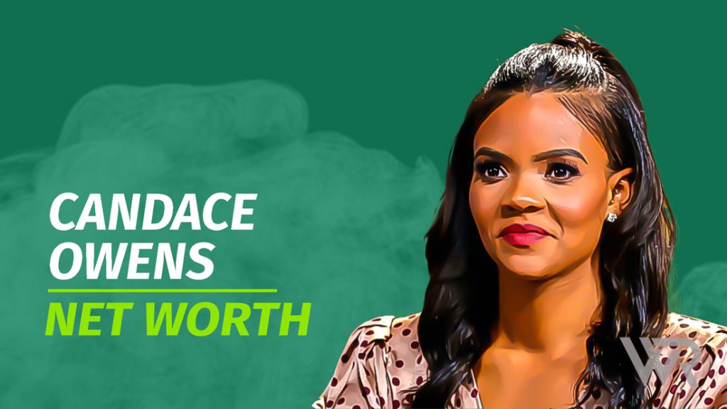 Candace Owens Net Worth & Achievements (Updated 2025) Wealth Rector