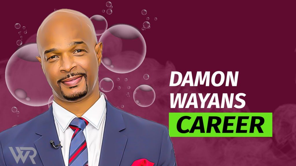 Damon Wayans Net Worth & Achievements (Updated 2024) Wealth Rector