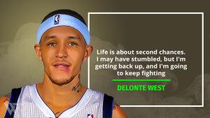 Delonte West Net Worth & Achievements (Updated 2025) - Wealth Rector