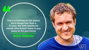 Doug DeMuro Net Worth & Achievements (Updated 2025) - Wealth Rector