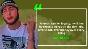 FaZe Banks Net Worth & Achievements (Updated 2025) - Wealth Rector