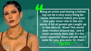 Halsey Net Worth & Achievements (Updated 2025) - Wealth Rector