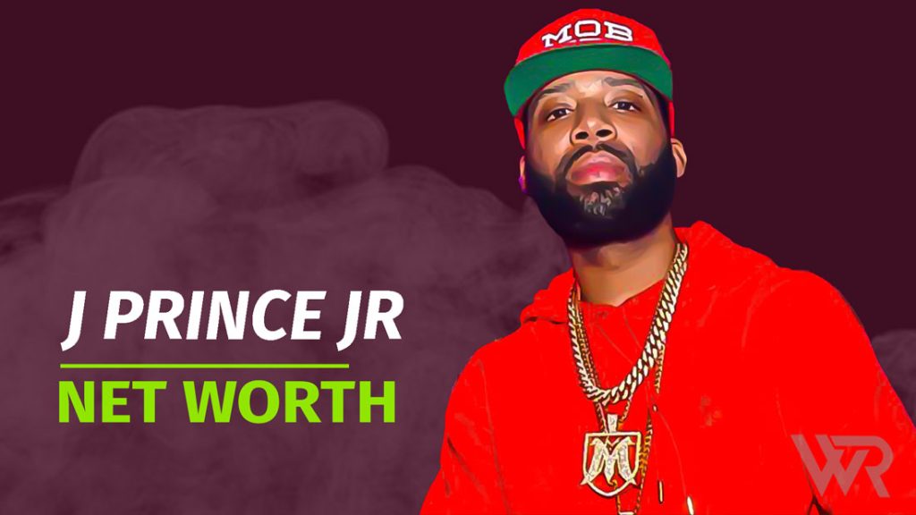 J Prince Jr Net Worth & Achievements (Updated 2025) - Wealth Rector