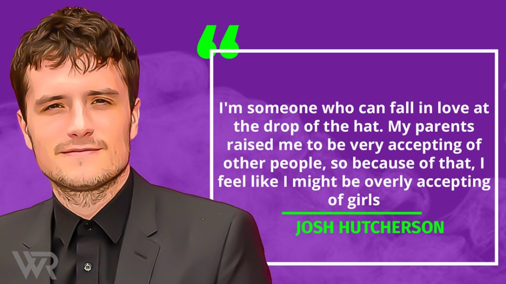 Josh Hutcherson Net Worth & Achievements (Updated 2025) - Wealth Rector