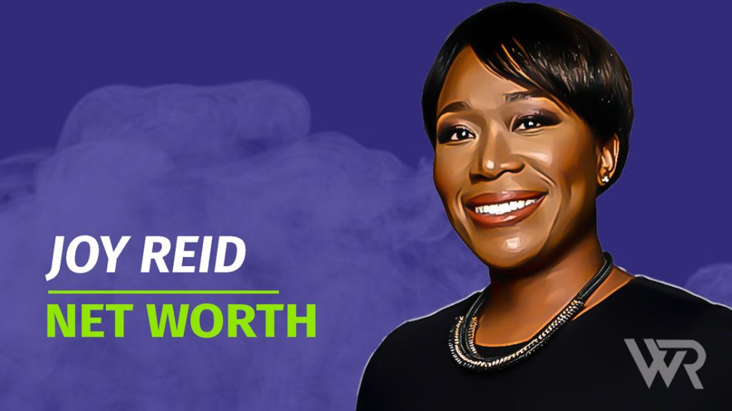 Joy Reid Net Worth & Achievements (Updated 2025) - Wealth Rector