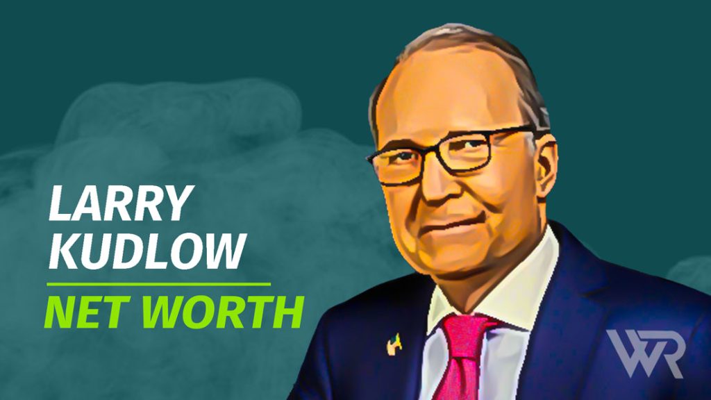 larry kudlow net worth 2025 Image 9