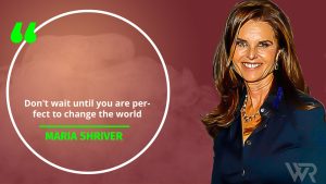 Maria Shriver Net Worth & Achievements (Updated 2025) - Wealth Rector