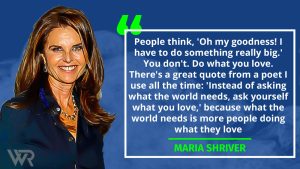 Maria Shriver Net Worth & Achievements (Updated 2025) - Wealth Rector